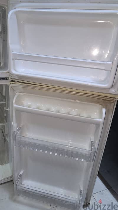 Double door fridge for sale