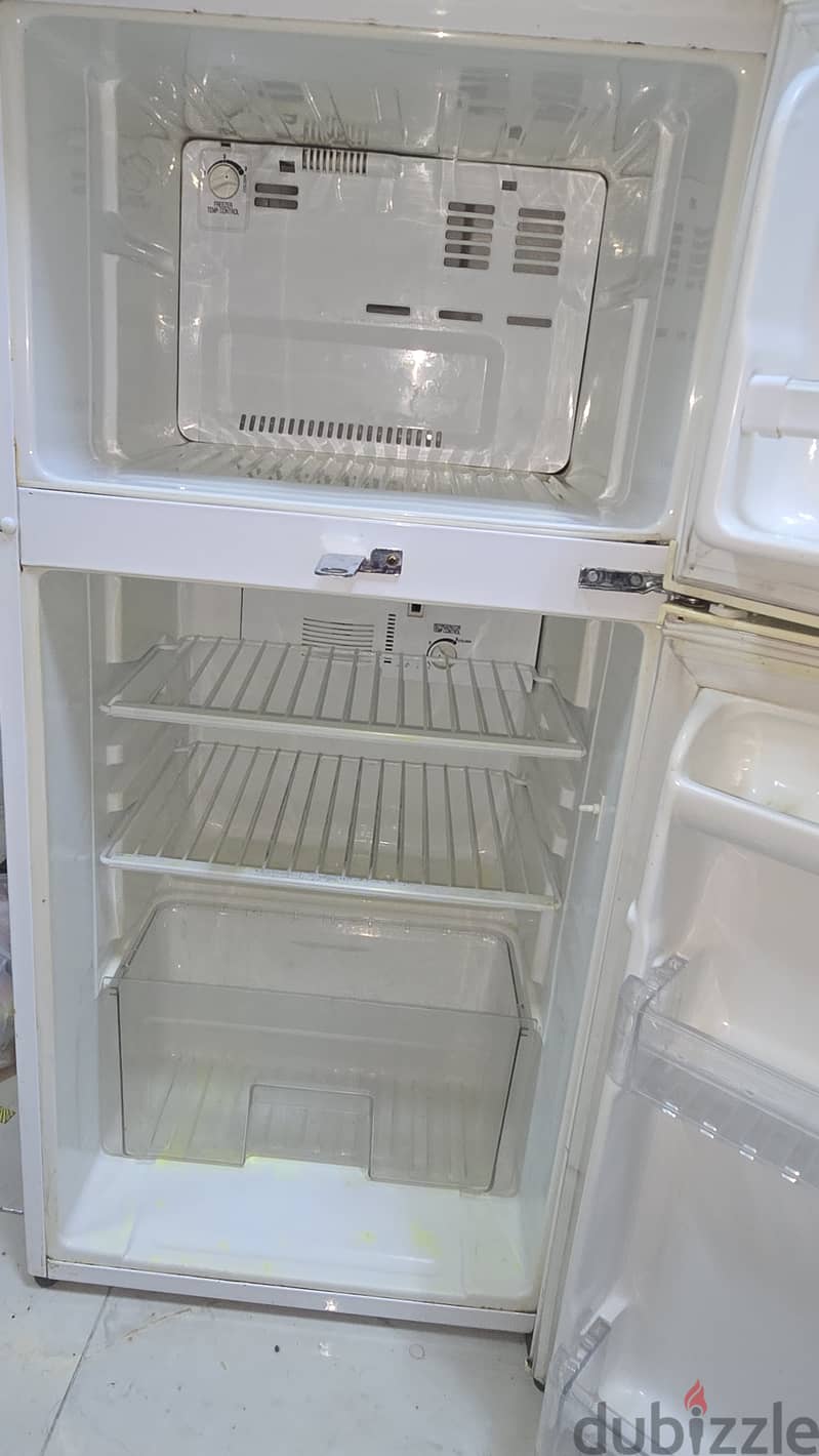 Double door fridge for sale 1