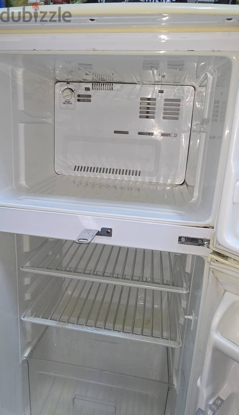 Double door fridge for sale 2