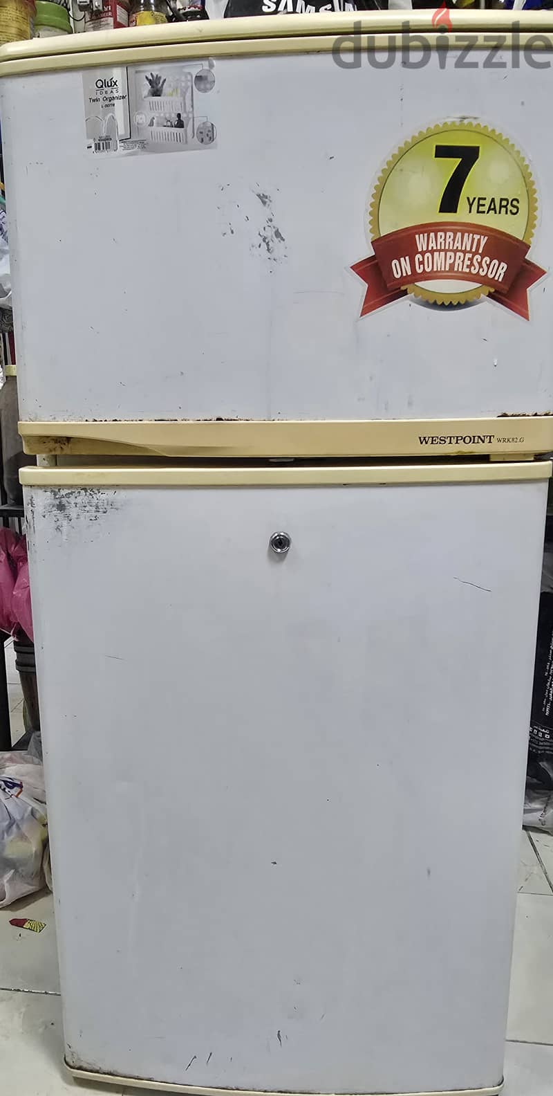 Double door fridge for sale 4