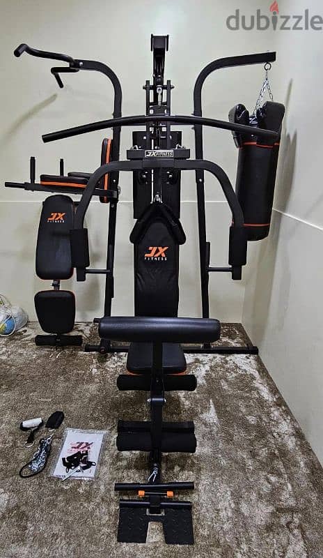 multiple  home gym for sale 180bd 0