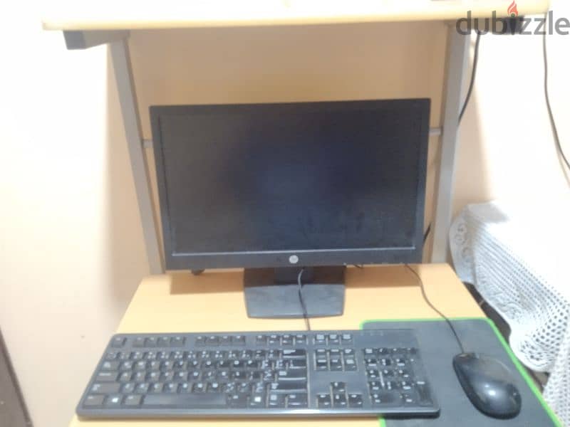 pc I7 for sell with Screen, mouse and keyboard 1