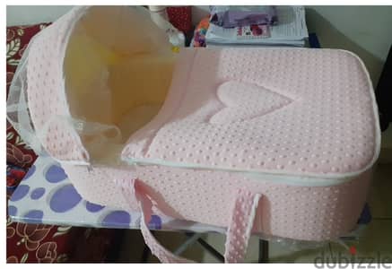 Baby carry bed