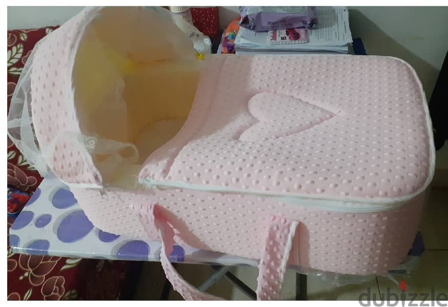 Baby carry bed 0