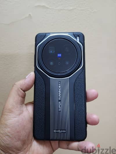 Vivo X 200 PRO---256GB--12GB