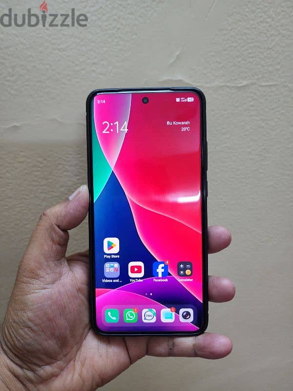 Vivo X 200 PRO---256GB--12GB 1