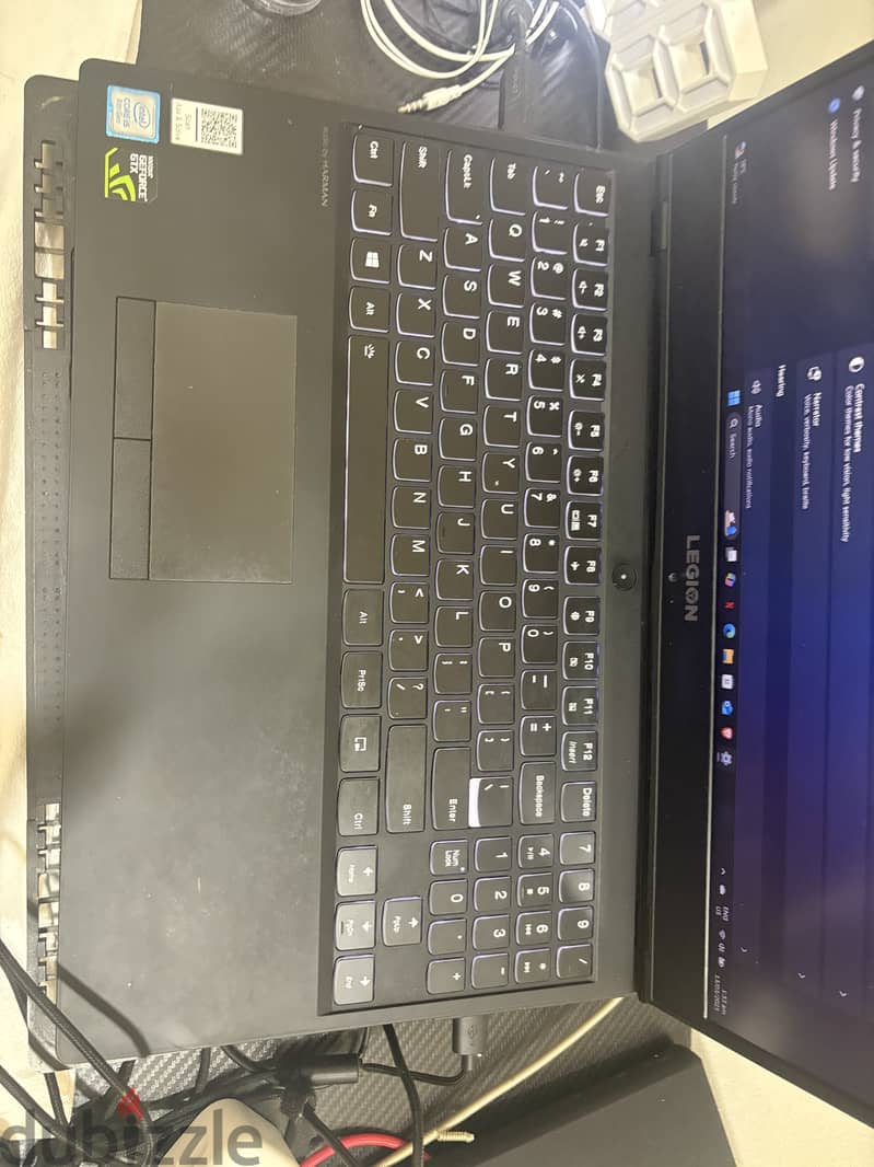 Selling my lenovo legion gaming laptop 1