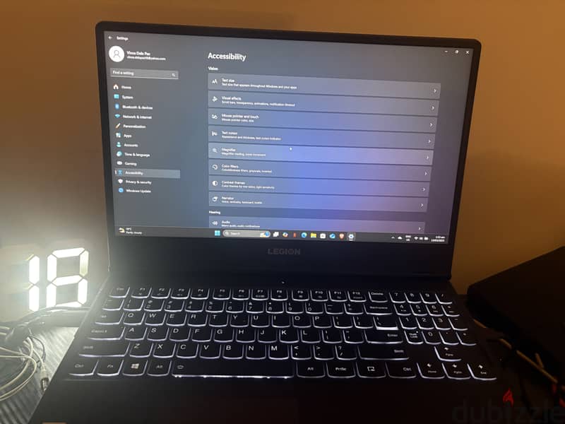 Selling my lenovo legion gaming laptop 3