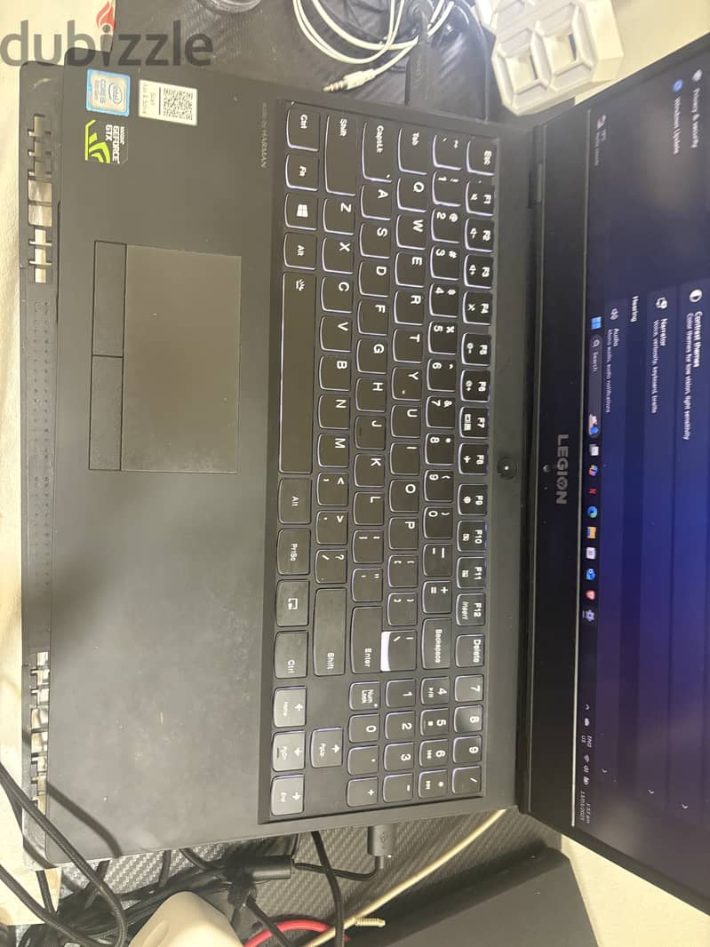 Selling my lenovo legion gaming laptop 7