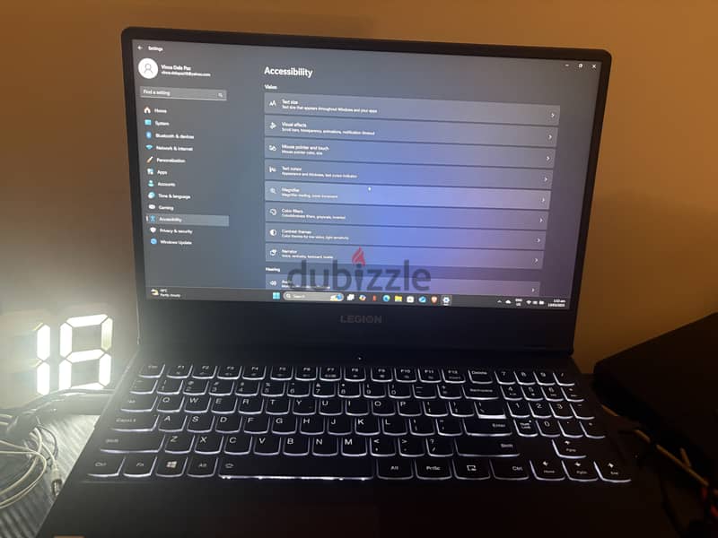 Selling my lenovo legion gaming laptop 10