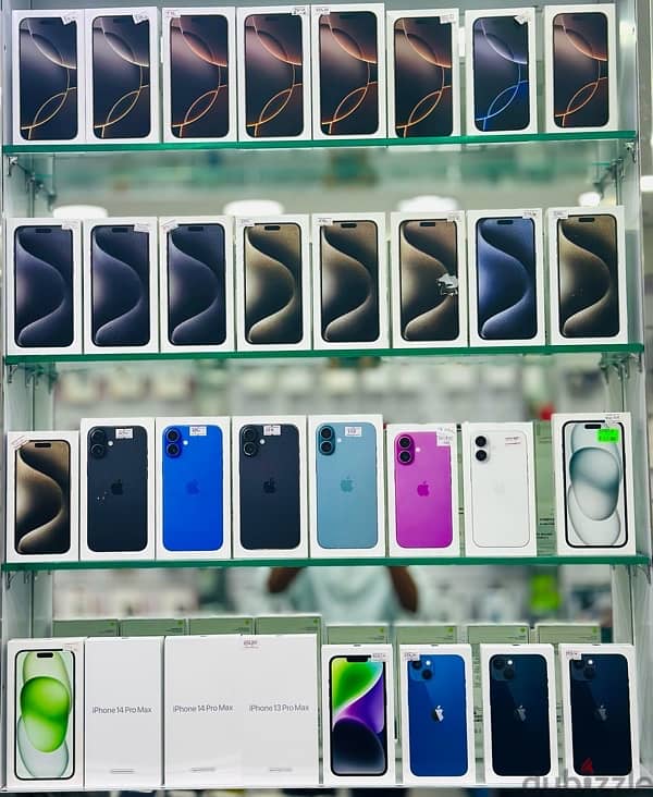 all models iPhone available 0