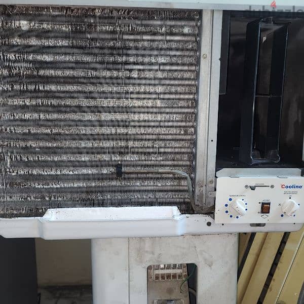 AC for sale good condition good working 1.5 ton 0