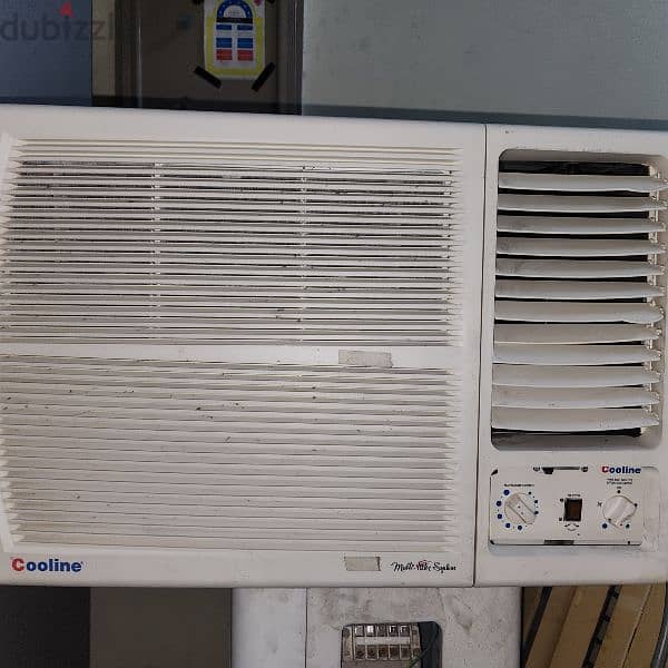 AC for sale good condition good working 1.5 ton 1