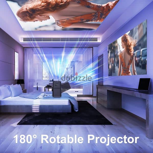 Magcubic Hy320 Projecter 4K (LAST PIECE) 14