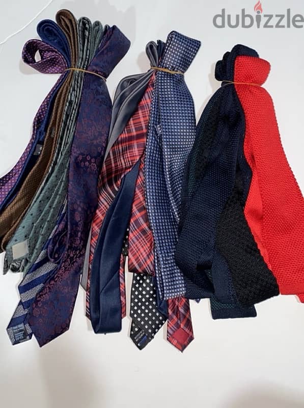 lots of neckties 0