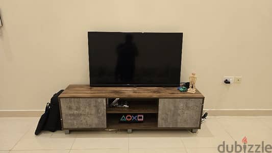 50" Haier TV