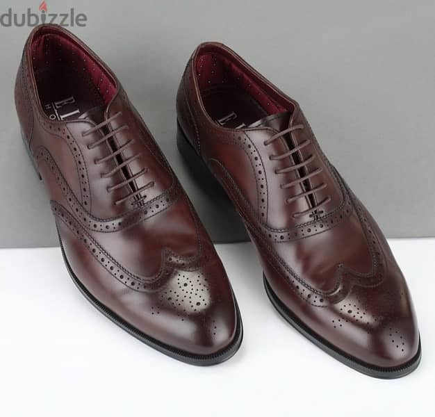 new leather shoes 41 both bd 10 1