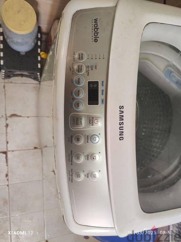 washing machine for sale 1