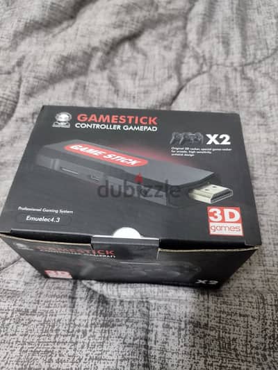 Game stick X2 plus