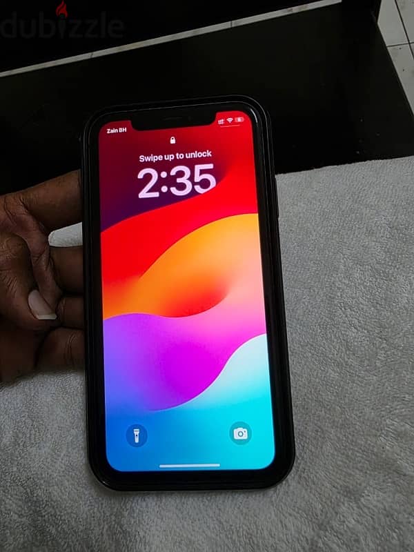 iPhone 11 for sale ( 128 gb )execellent condition 1