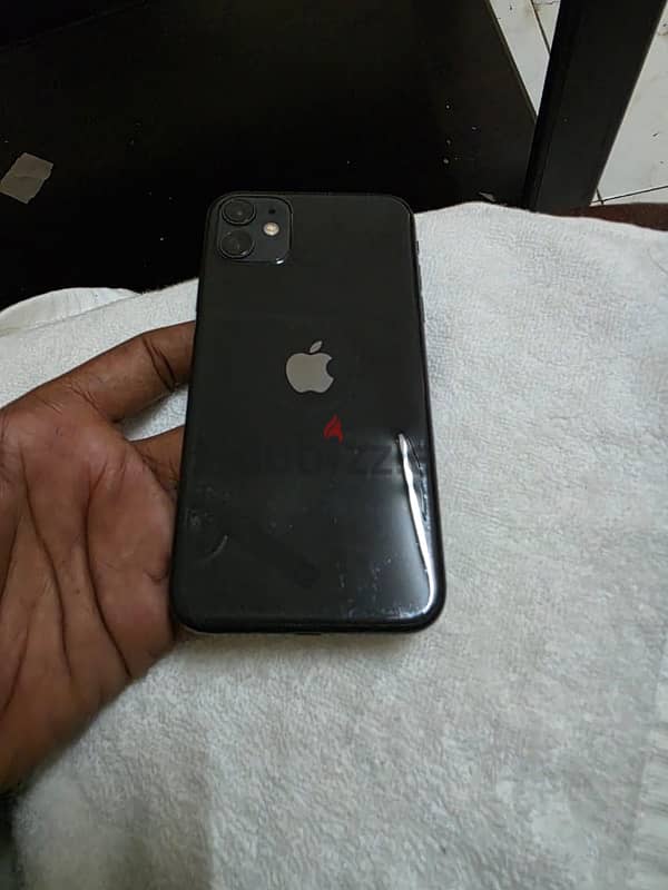 iPhone 11 for sale ( 128 gb )execellent condition 5