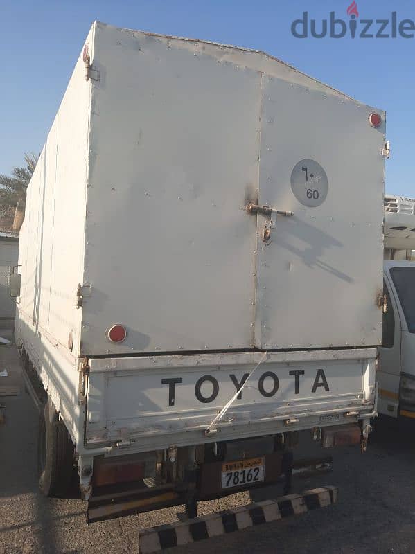 Toyota Dyna 2007 2