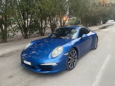 بورشه 911 S 2014