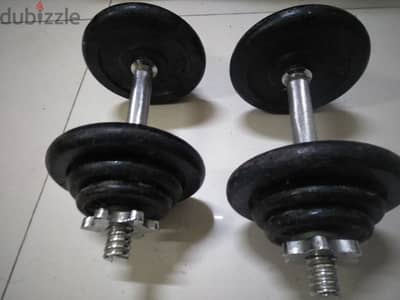 dumbbels for sale