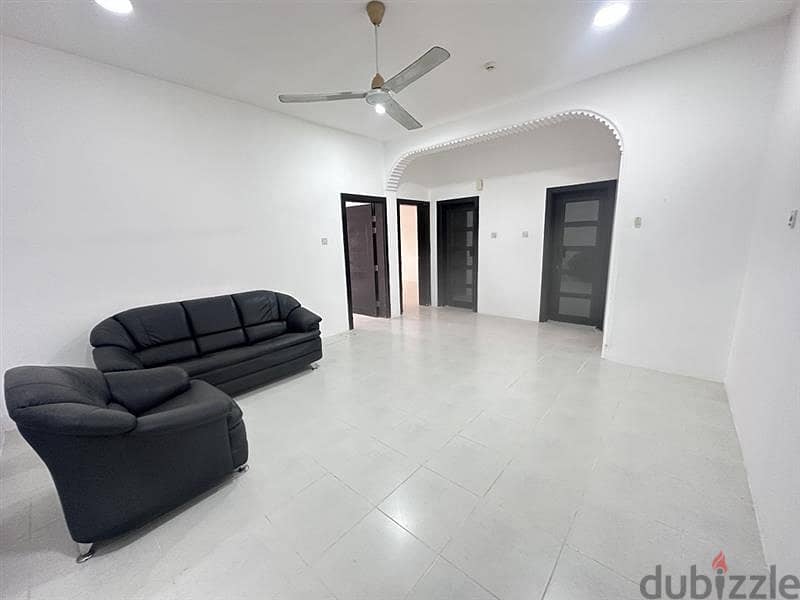 New flats for rent at Zinj area near to salmania/qufool 0