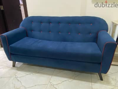 Sofa & Single Seater Armchair