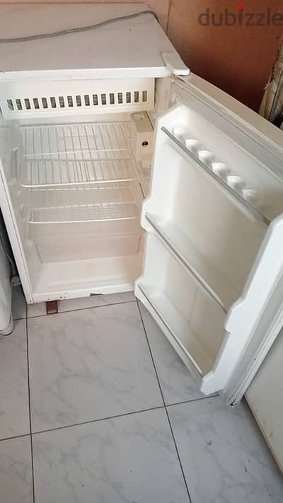 refrigerator