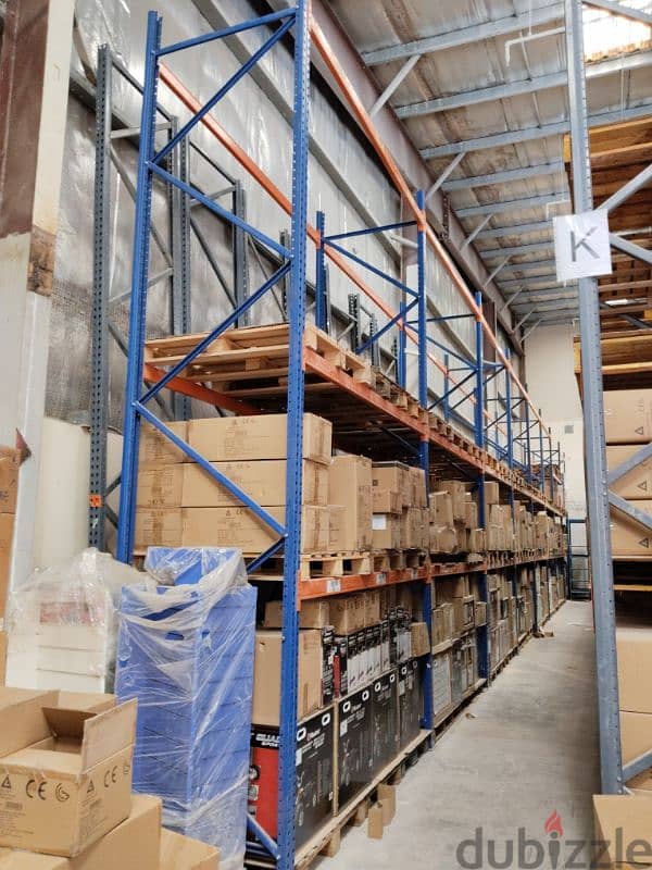 warehouse racking shelves 2