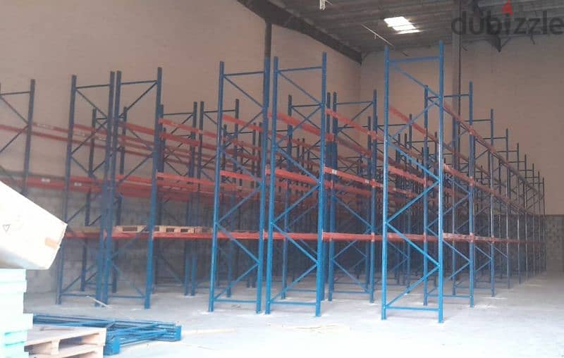 warehouse racking shelves 3