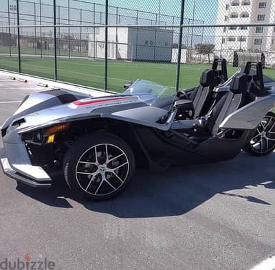 Polaris slingshot 2016