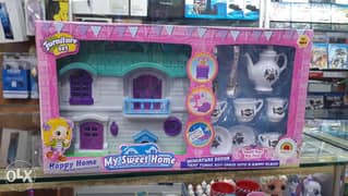 Sweet home toys for sale 0