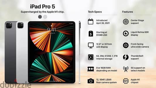 Apple iPad Pro 256GB