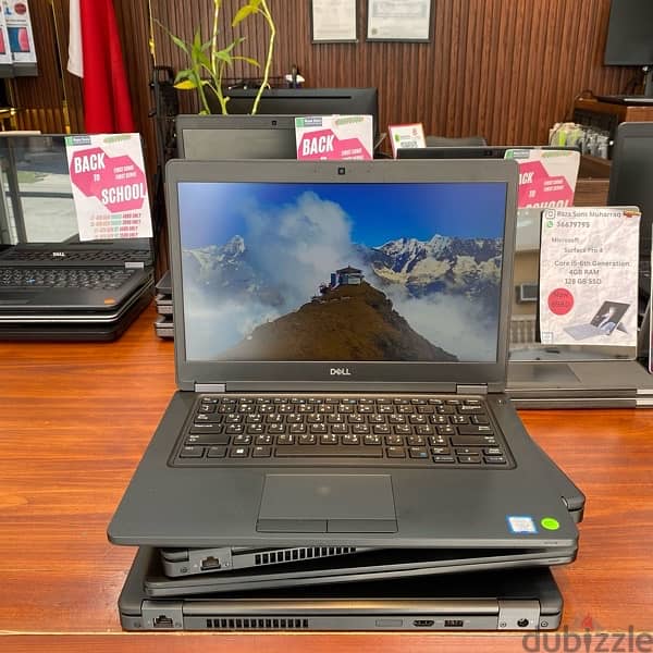 Dell Latitude 5490 1