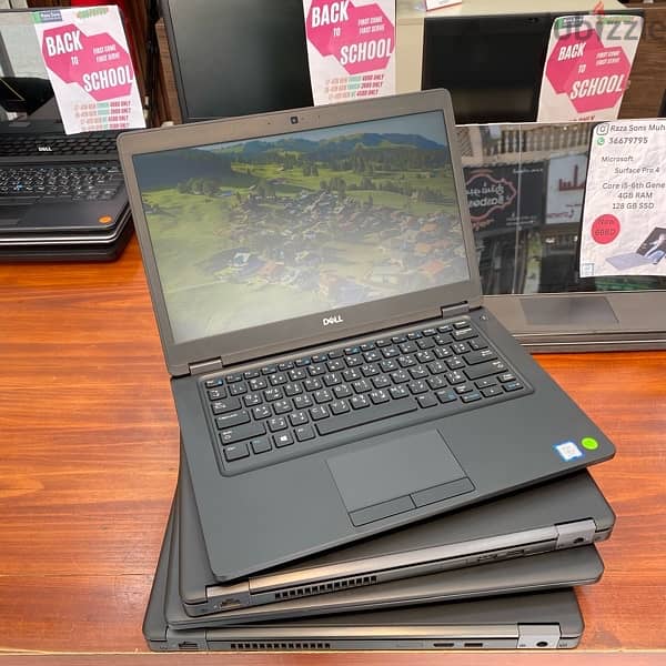 Dell Latitude 5490 2