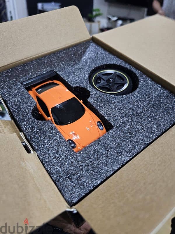 1:43 Rc drift porsche 0