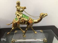 Decoration camel 0