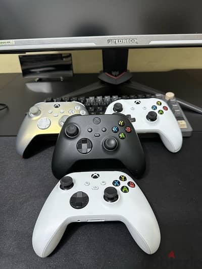 xbox controller