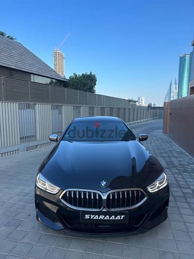 BMW 850i M 2021