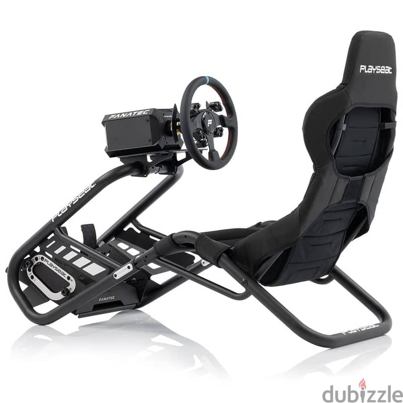 Playseat Trophy Sim Racing Cockpit | High Performance Racing Simulator 1