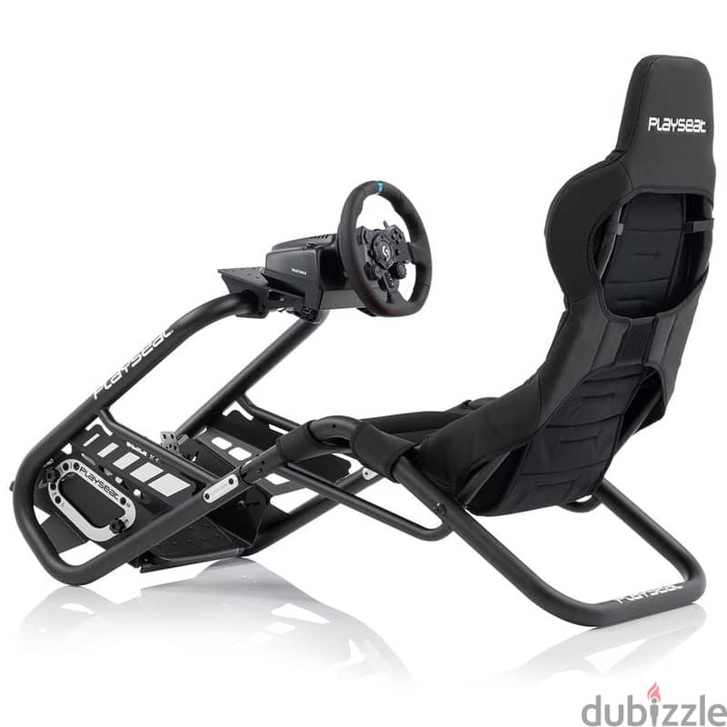 Playseat Trophy Sim Racing Cockpit | High Performance Racing Simulator 2