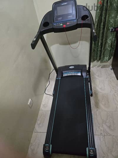 Treadmill heavy duty 130kg