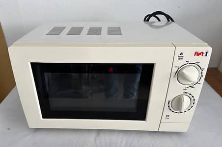 Microwave Oven