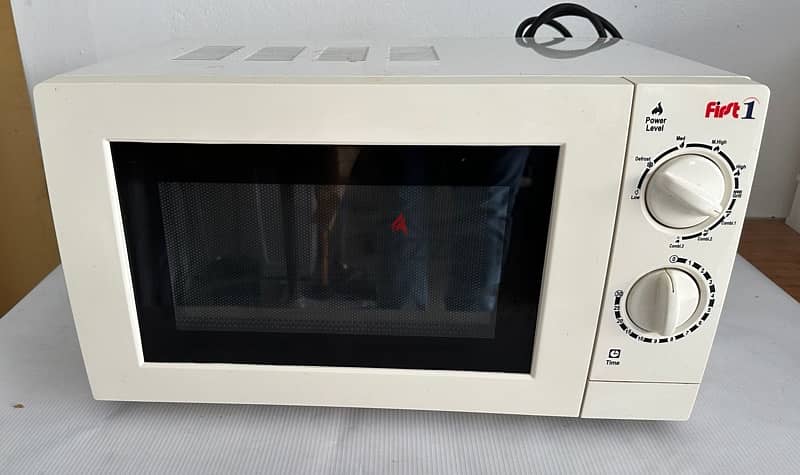 Microwave Oven 1