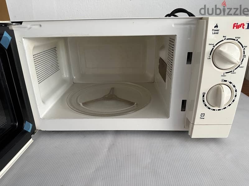 Microwave Oven 2