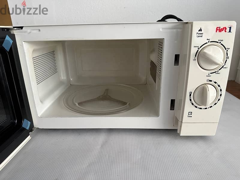 Microwave Oven 3