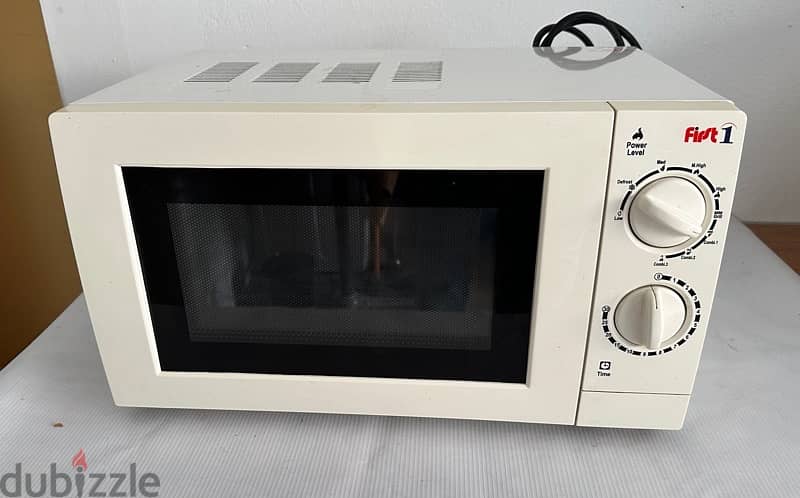 Microwave Oven 4